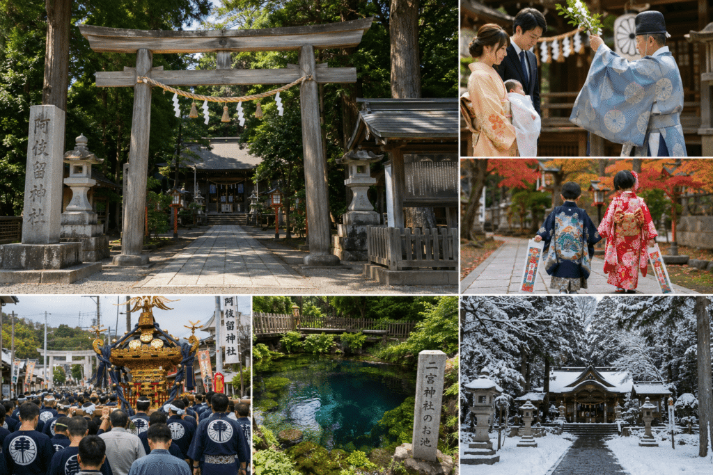 あきる野市の神社で紡ぐ家族と人生の祈りの物語