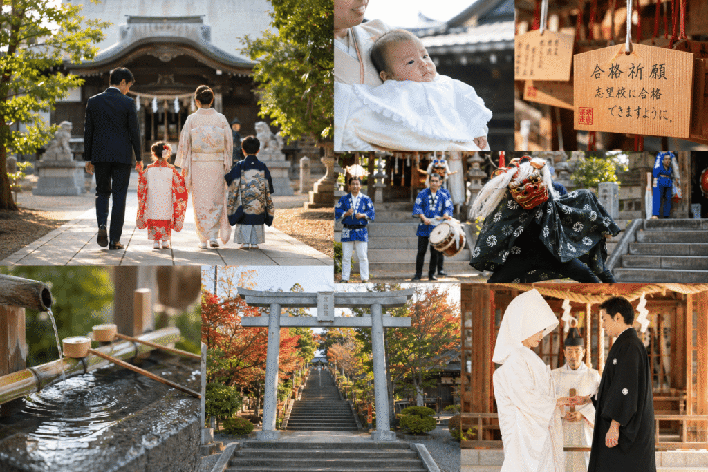 稲城市で紡ぐ祈りと縁の物語の記憶と未来