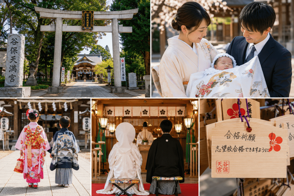 国立市で紡ぐ家族の祈りと絆の物語